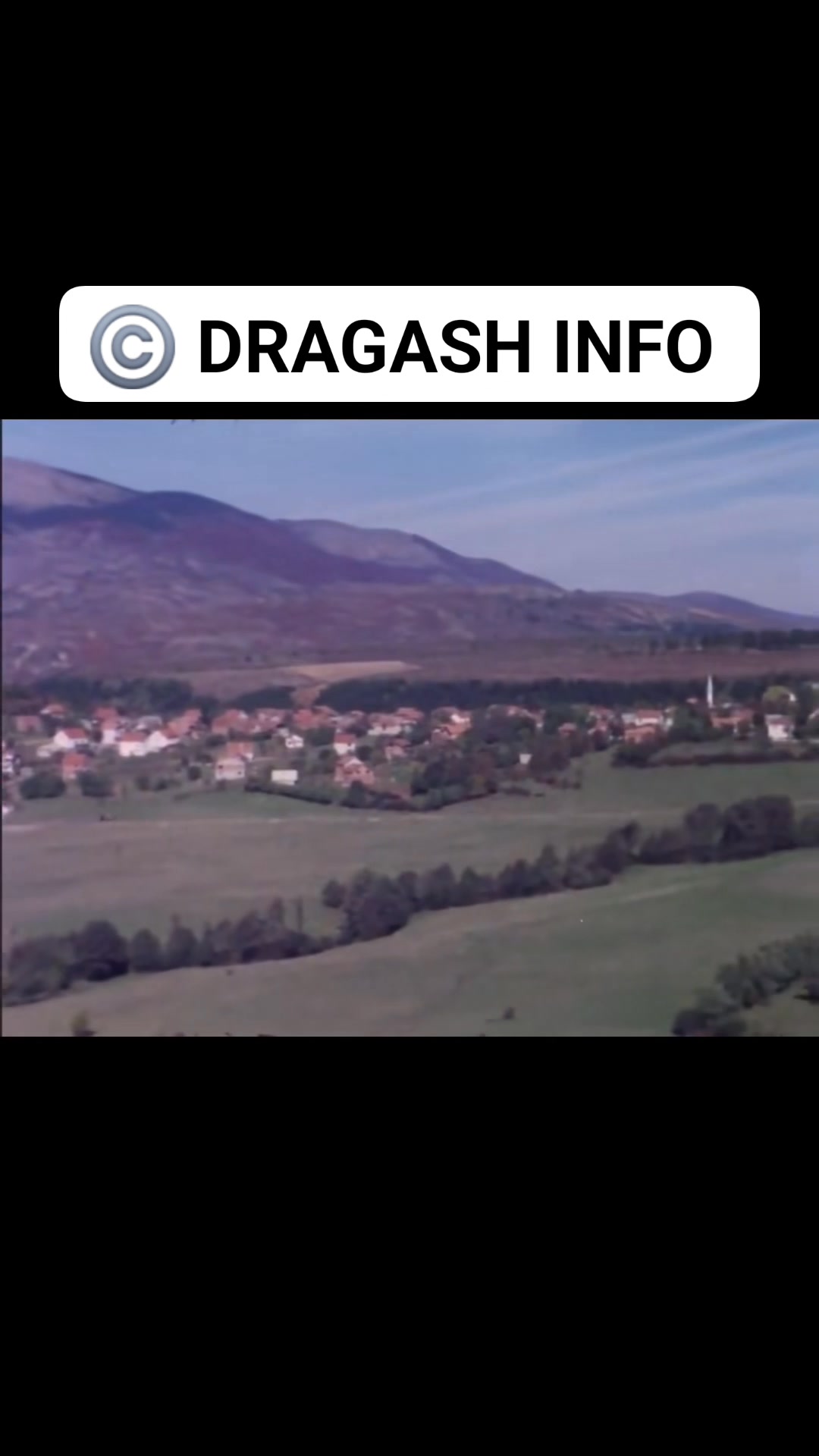 – Kako je Dragaši izgledao pre više od 30 godina?