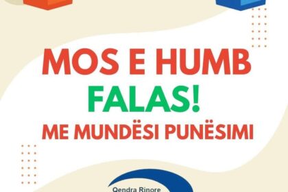 Poziv da prisustvuju besplatnom kursu za HTML & CSS Dobra prilika za mlade i zainteresovane da…