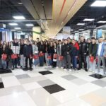 Maturantët e Shkollës “Ruzhdi Berisha” vizituan Kolegjin AAB Nxënësit e Shkollës së Mesme të Lartë “Ruzhdi Berisha” r…