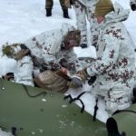 Forcat Speciale zhvillojnë stërvitjen dimërore 72-orëshe “Shigjeta Ilire-26” në kushte ekstreme malore Efektivat e Ba…