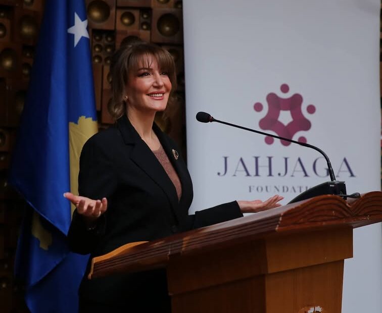 Fondacija Jahjaga pokrenula je Žensku mrežu u sektoru bezbednosti Kosova Fondacija Jahjaga obeležila je danas jedan korak …