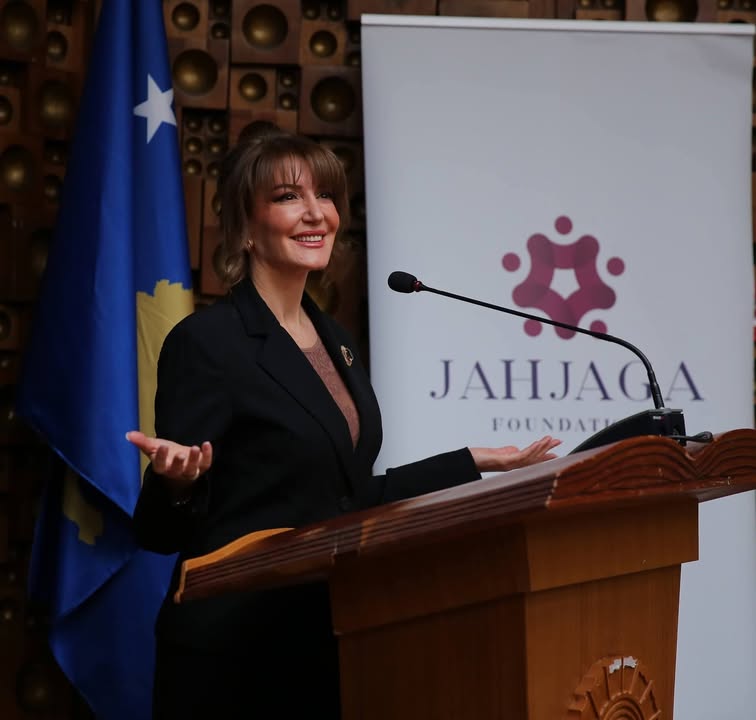 Fondacija Jahjaga pokrenula je Žensku mrežu u sektoru bezbednosti Kosova Fondacija Jahjaga obeležila je danas jedan korak …