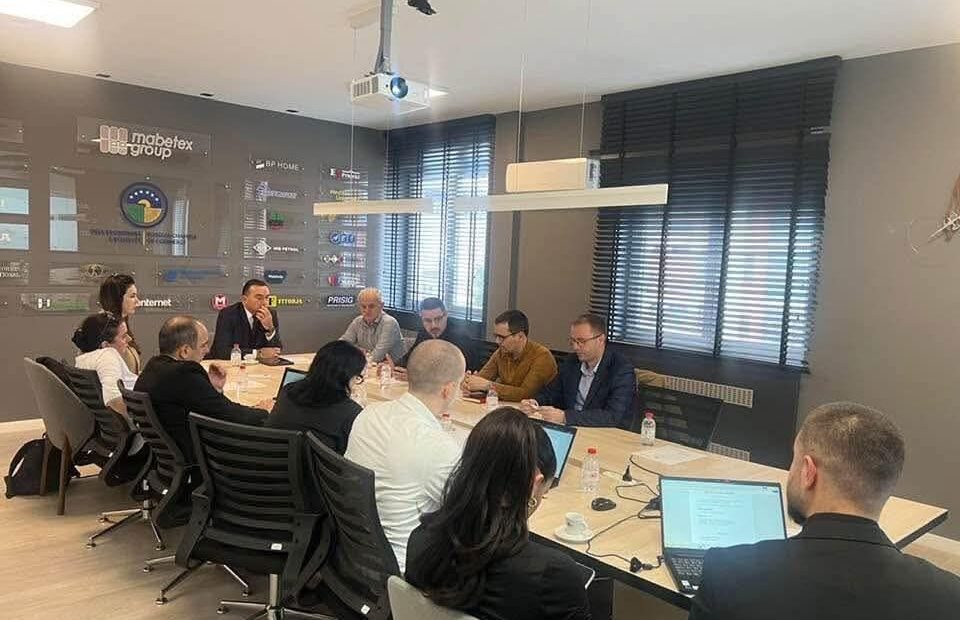 Kosovo zvanično ulazi u globalni sistem identifikacije proizvoda…