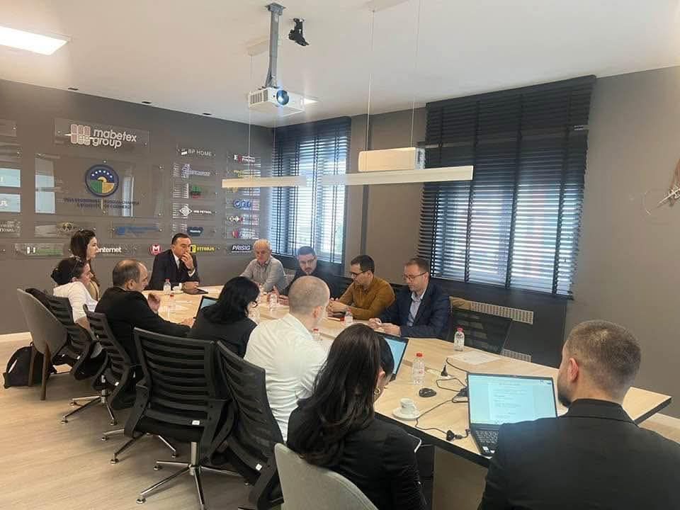 Kosovo zvanično ulazi u globalni sistem identifikacije proizvoda…