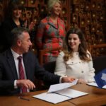 Fondacioni Jahjaga lansoi Rrjetin e Grave në Sektorin e Sigurisë në Kosovë Fondacioni Jahjaga ka shënuar sot një hap …