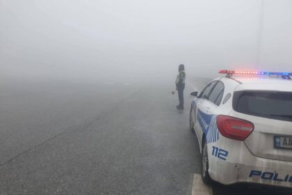 Nesreæa na Scyshtaveck Kukesovoj osi, šetaè završava u bolnici oko 6:15 ujutro, na osi…