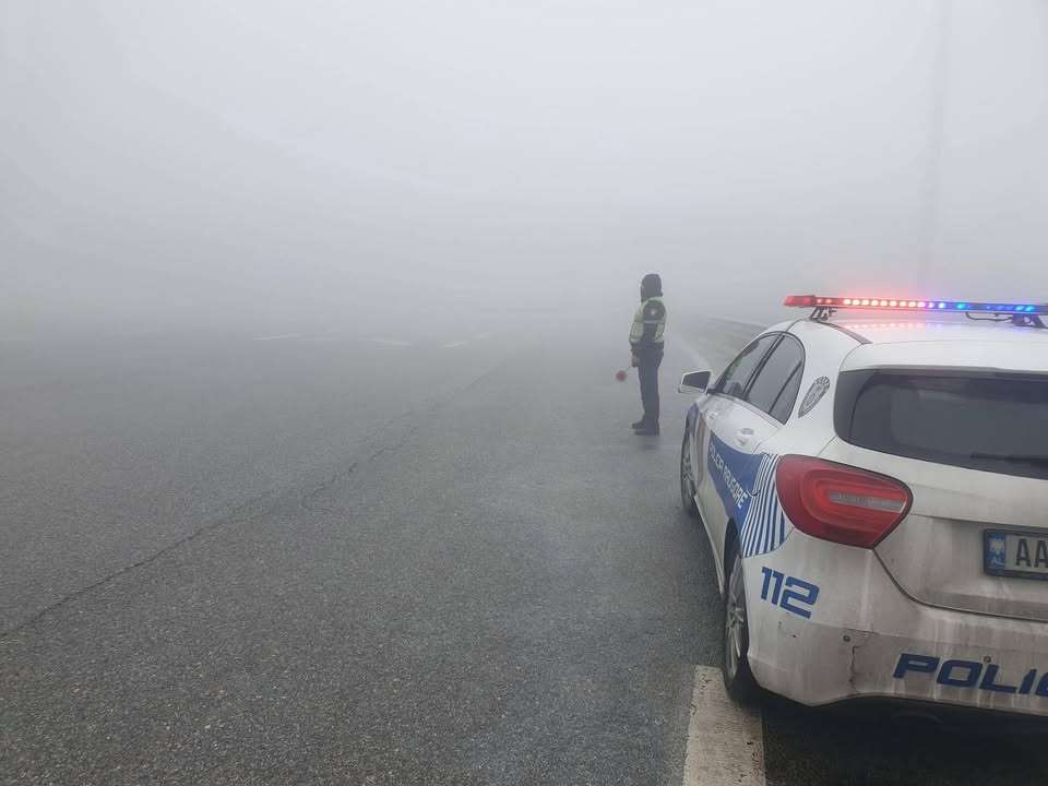 Nesreæa na Scyshtaveck Kukesovoj osi, šetaè završava u bolnici oko 6:15 ujutro, na osi…