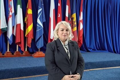 Predsedavajuæa Arijeta Kafli-Skerajeva šefica kabineta posetila je danas Vilaðo Italiju, šef kabineta predsednika…