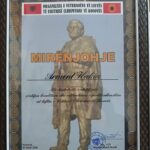 OVL e UÇK-së ndan mirënjohje për katër veteranë të degës në Sharr Organizata e Veteranëve të Luftës së Ushtrisë Çliri…