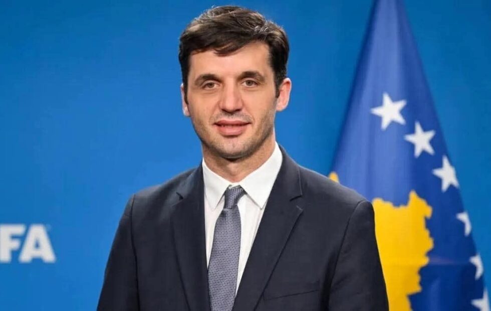 Taulant Hodaj se ne kandiduje za predsedavajućeg FFK: rasa samo kada se stvore pravni uslovi, Taulant Hodaj je uspeo…