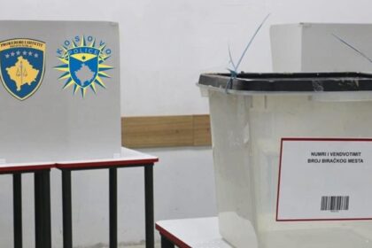 Ustavni tužilac u Prištini ovlašćuje policiju za istrage u vezi sa prebrojavanjem glasova u Obilićevom tužiocu…