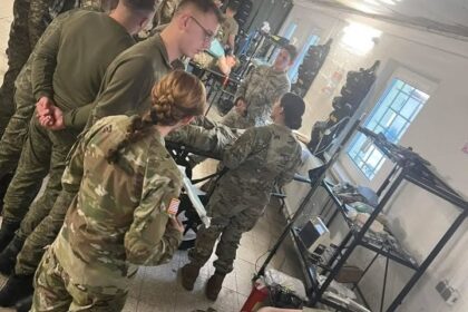 Kosovske bezbednosne snage deo Međunarodne vojske 36KFOR u Nemačkoj Kosovske bezbednosne snage (KSF…