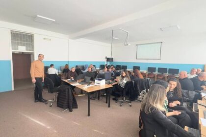 SBASK je počeo obuku sa četiri grupe u Dragašu i Fuše-Kosovu Ujedinjene unije obrazovanja, nauke i kulture…