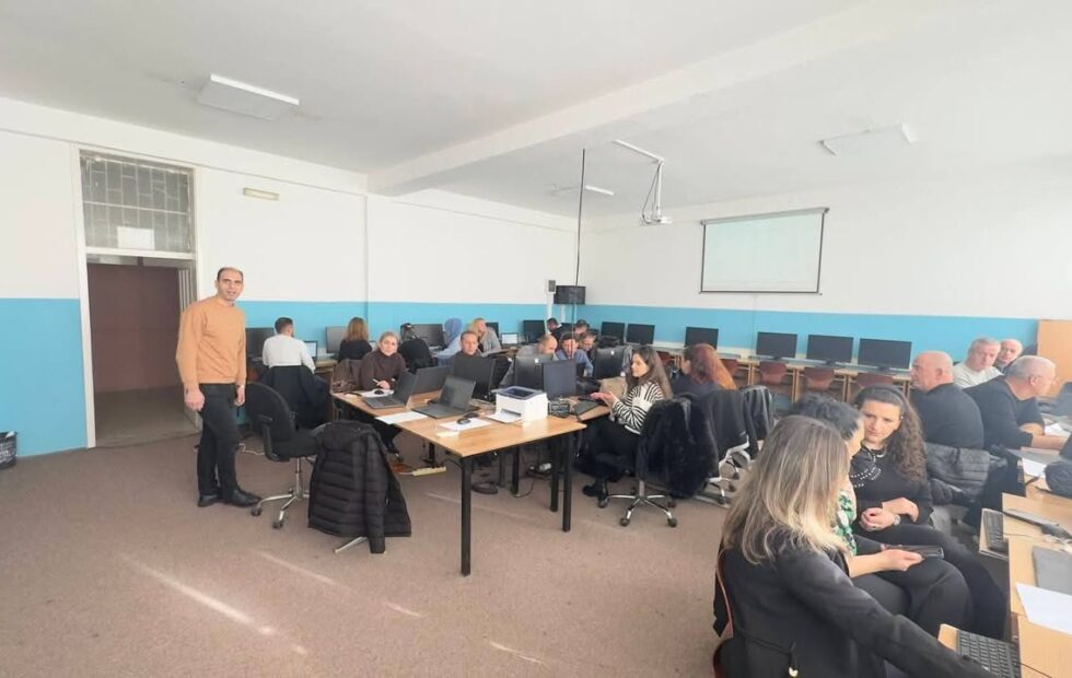 SBASK je počeo obuku sa četiri grupe u Dragašu i Fuše-Kosovu Ujedinjene unije obrazovanja, nauke i kulture…