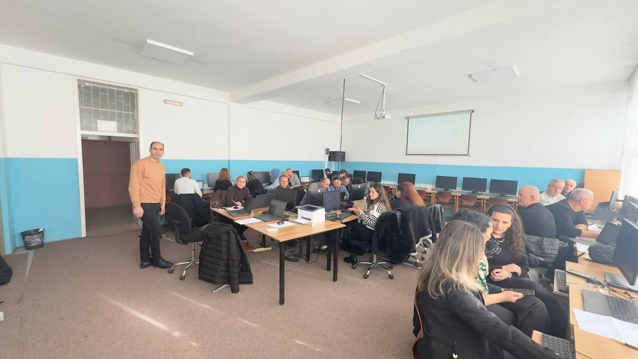 SBASK je počeo obuku sa četiri grupe u Dragašu i Fuše-Kosovu Ujedinjene unije obrazovanja, nauke i kulture…