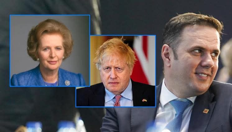 Britanski standardi političke ostavke i realnost Kosova: Abdišiku ostaje na čelu DSK bez obzira na kun…