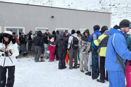 Relaksirajuæa nedelja u Mountain Resortu Argena, Brodén Mountain Resort Arage na Brodu, nudi amb ovog vikenda…
