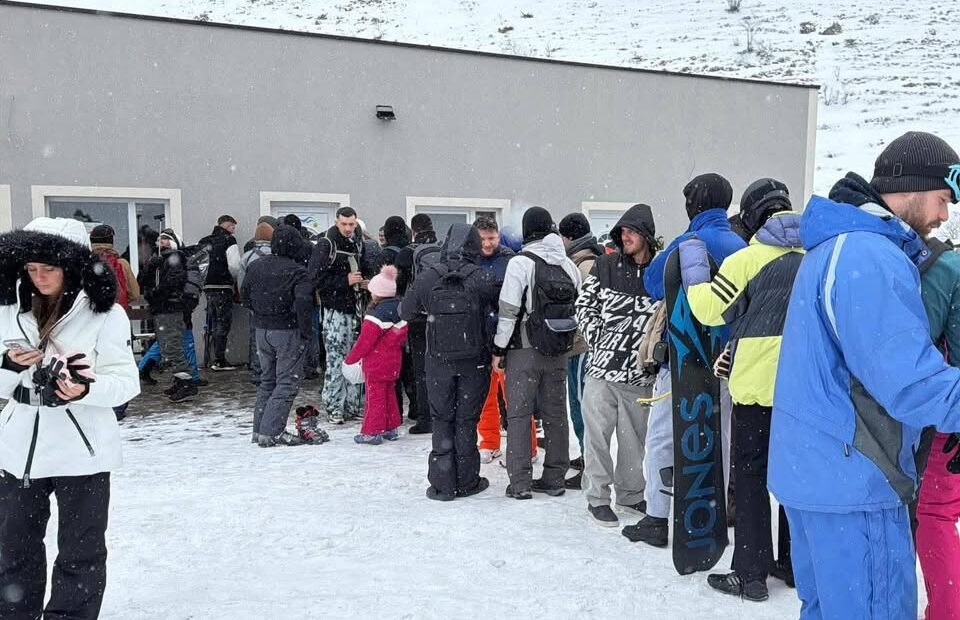 Relaksirajuæa nedelja u Mountain Resortu Argena, Brodén Mountain Resort Arage na Brodu, nudi amb ovog vikenda…