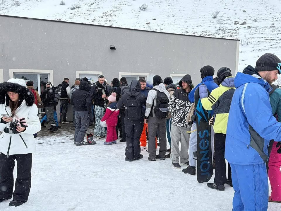 Relaksirajuæa nedelja u Mountain Resortu Argena, Brodén Mountain Resort Arage na Brodu, nudi amb ovog vikenda…