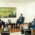Arifi: Lajçaku ishte partner i afërt i Kurtit dhe Bislimit deri te Marrëveshja e Ohrit Ish-kryenegociatori i Kosovës …