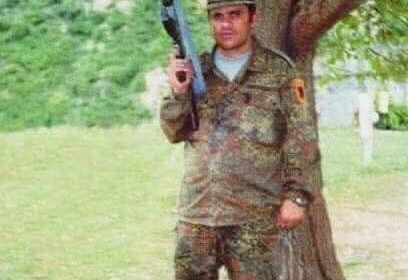 Ilmi Bahitari Ocalan (svedok nacije) Ilmi Bahitari Ocalan je bio jedan od Betovih 114 slavnih mučenika…