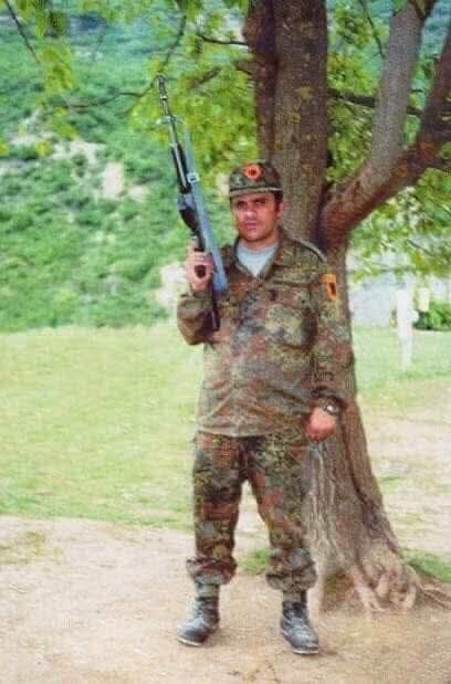 Ilmi Bahitari Ocalan (svedok nacije) Ilmi Bahitari Ocalan je bio jedan od Betovih 114 slavnih mučenika…