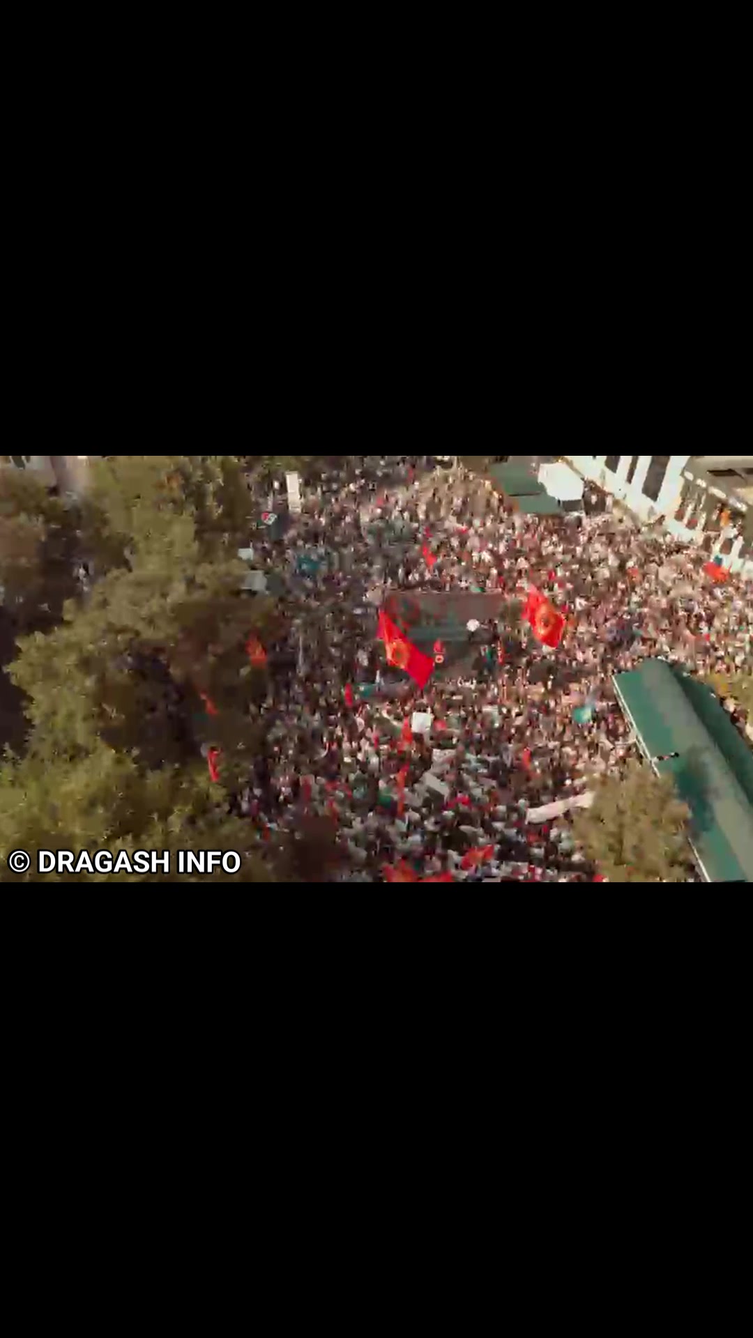 17. februara, u 14:00 sati, građani Kosova okupljaju se na trgu Skenderbeu na maršu…