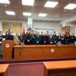 Nxënësit e ShML “Ruzhdi Berisha” përmbyllin projektin për mendimin kritik dhe aktivizmin qytetar Në Shkollën e Mesme …