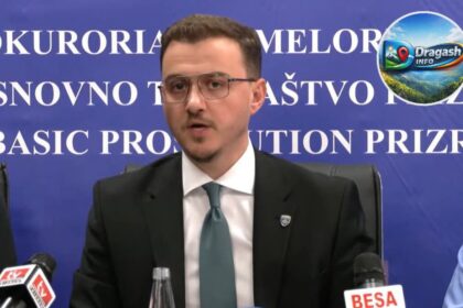 Glavni tužilac Petrit Kryeziu potvrðuje istragu u procesu brojanja QKN-a, glavni tužilac Petirit Kryeziu ima potvrdu…