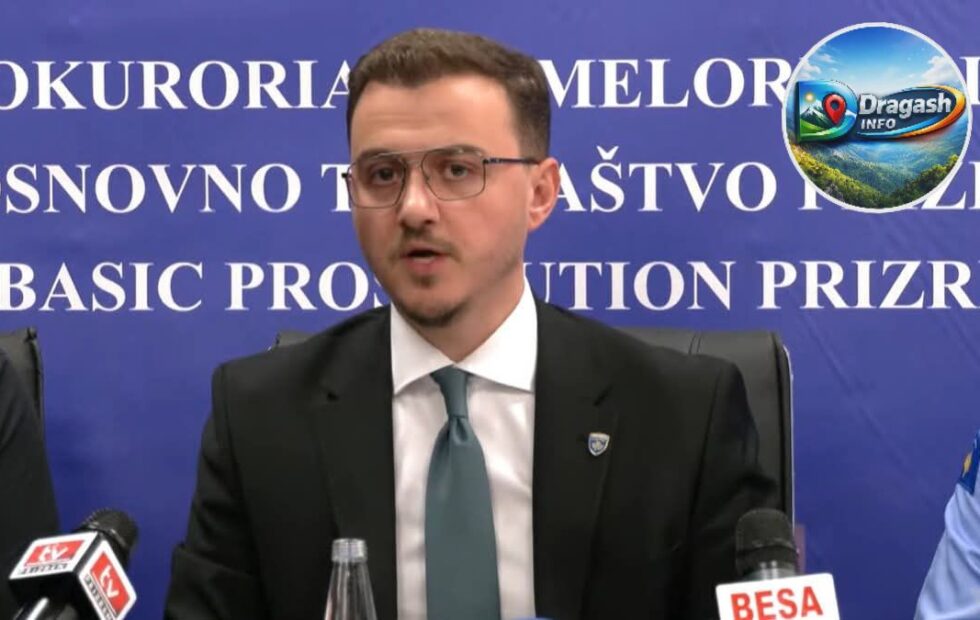Glavni tužilac Petrit Kryeziu potvrðuje istragu u procesu brojanja QKN-a, glavni tužilac Petirit Kryeziu ima potvrdu…