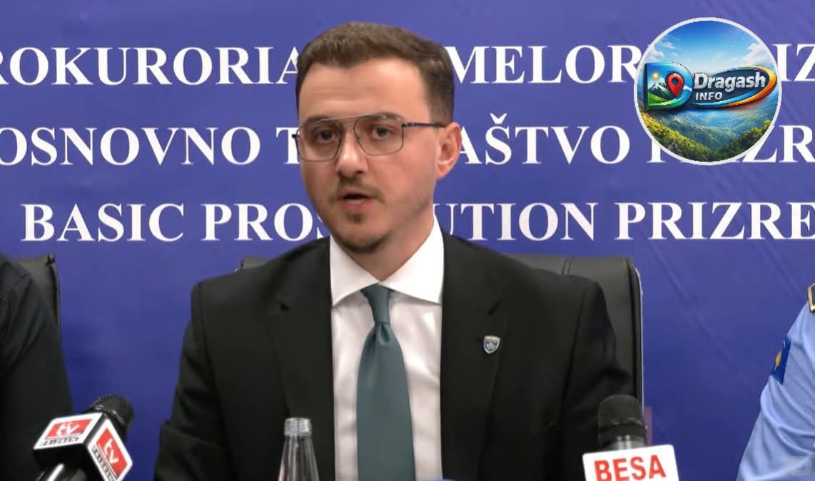 Glavni tužilac Petrit Kryeziu potvrðuje istragu u procesu brojanja QKN-a, glavni tužilac Petirit Kryeziu ima potvrdu…