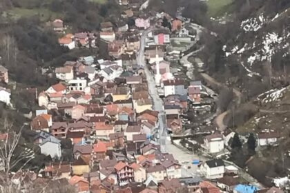 Kruševo Selo, Gora Trojka.