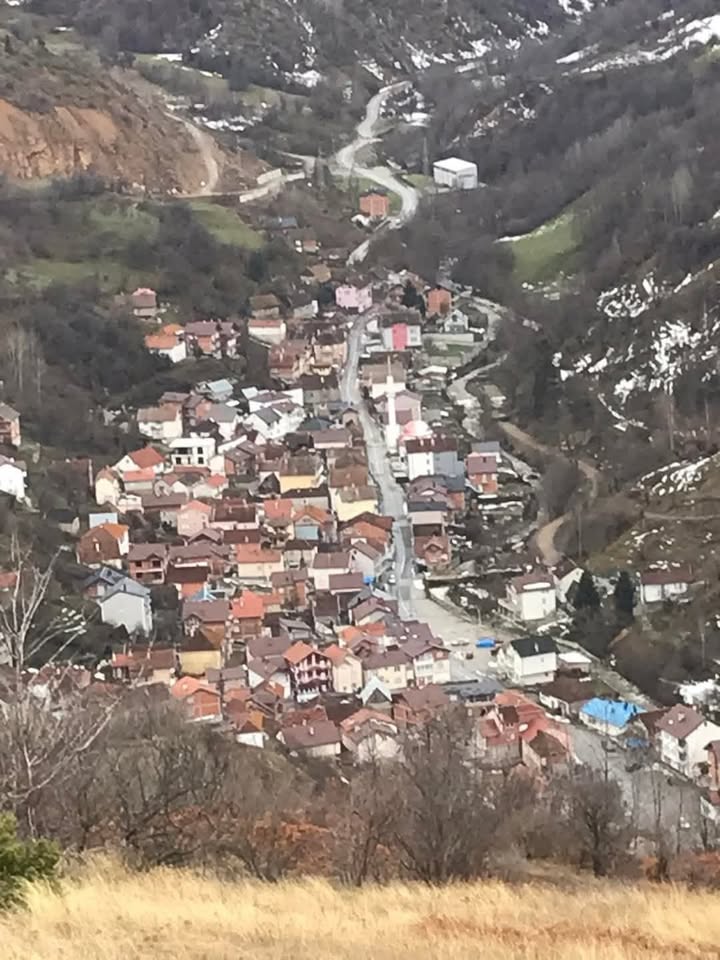 Kruševo Selo, Gora Trojka.