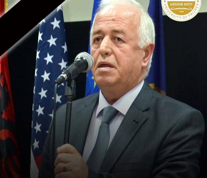 Prizrenski univerzitet domaćin je memorijalne akademije u čast bivšeg sektora Prof.