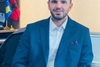 Armend Krasniqi je imenovan za direktora poljoprivrede u opštini Suhareka Armend Krasniqi od danas imenovan direktorom D…
