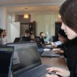 AVOKO – QENDËR RINORE NË DRAGASH QË NXIT AFTËSIMIN TEKNOLOGJIK TË FËMIJËVE Qendra Rinore AVOKO në Dragash po vazhdon …