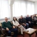 U mbajt mbledhja e parë e rregullt e Qeverisë Komunale të Dragashit për vitin 2026 Pas kompletimit të kabinetit qever…