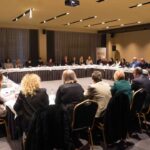 Arijeta Qafleshi Skeraj merr pjesë në punëtorinë për Këshillin Strategjik për Ndërmarrësinë e Grave Shefja e Kabineti…