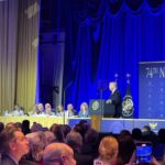 Kryetari Shaqir Totaj merr pjesë në ceremoninë tradicionale “Morning Prayer Breakfast” në Washington DC Kryetari i Ko…