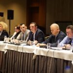 Arijeta Qafleshi Skeraj merr pjesë në punëtorinë për Këshillin Strategjik për Ndërmarrësinë e Grave Shefja e Kabineti…