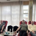 MBAHET AKSIONI VJETOR I DHURIMIT VULLNETAR TË GJAKUT NË DRAGASH Në ambientet e Hotel “Meka” në Dragash është mbajtur …