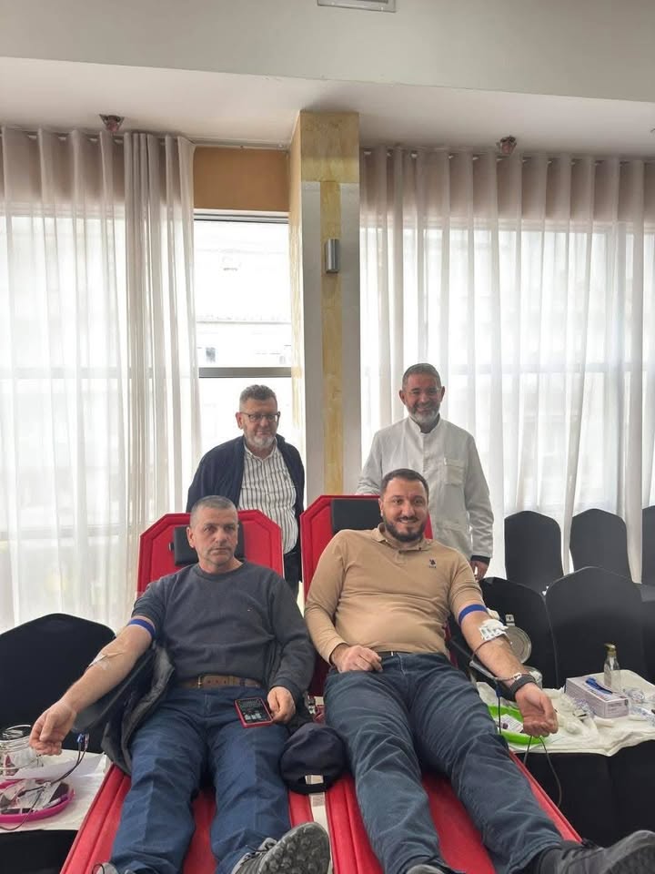 Bila je godina dana u hotelu Med je održana u Dragašu…