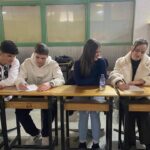 Shkolla e Mesme e Lartë “Ruzhdi Berisha” zhvillon punëtori për promovimin e vlerave humane Në Shkollën e Mesme të Lar…