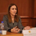 DKA Prizren diskuton fillimin e gjysmëvjetorit të dytë dhe sigurinë në shkolla Drejtoresha e Drejtorisë Komunale të A…