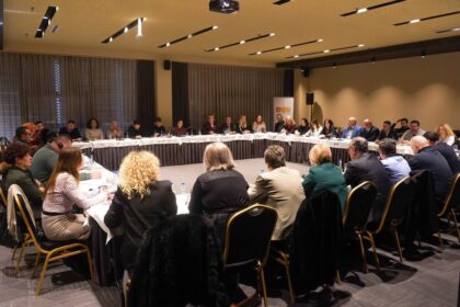 Zamenik predsednika Kujtim Gaši učestvuje u inauguracijskoj radionici za osnivanje Strateškog saveta za posredovanje…