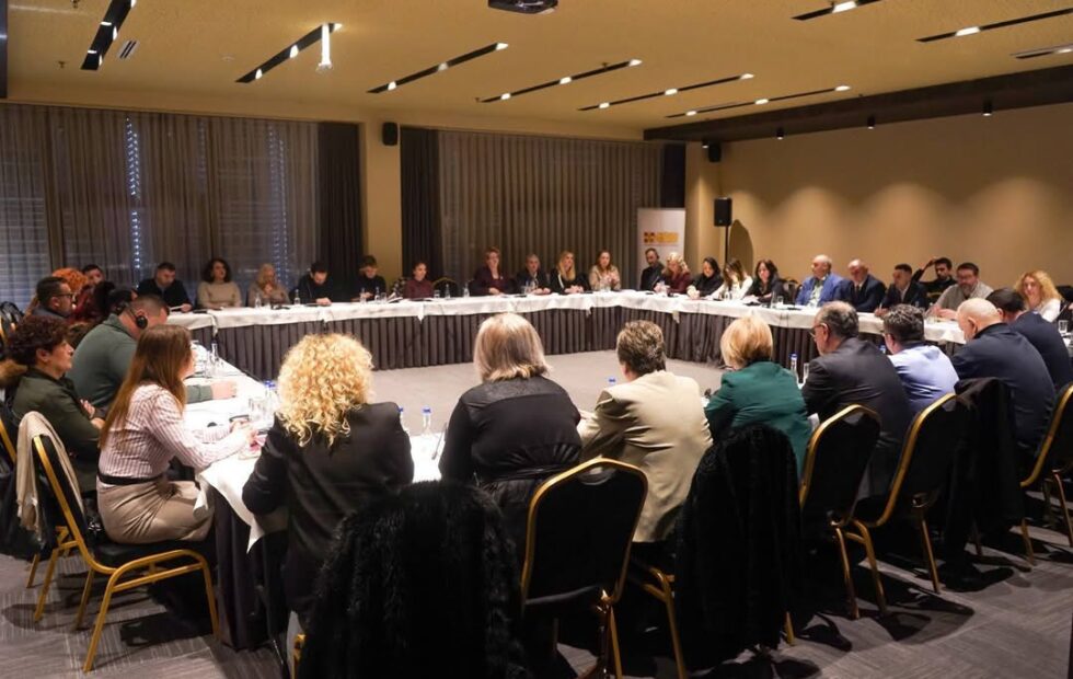 Zamenik predsednika Kujtim Gaši učestvuje u inauguracijskoj radionici za osnivanje Strateškog saveta za posredovanje…