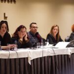 Arijeta Qafleshi Skeraj merr pjesë në punëtorinë për Këshillin Strategjik për Ndërmarrësinë e Grave Shefja e Kabineti…