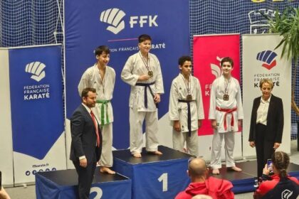 Veliko dostignuæe za albanski sport dolazi iz Strazbura…