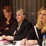 Arijeta Qafleshi Skeraj merr pjesë në punëtorinë për Këshillin Strategjik për Ndërmarrësinë e Grave Shefja e Kabineti…