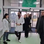 Balje: Dragashi dëshmon se politika mund të jetë humane dhe pranë qytetarëve Deputetja Duda Balje ka realizuar një vi…